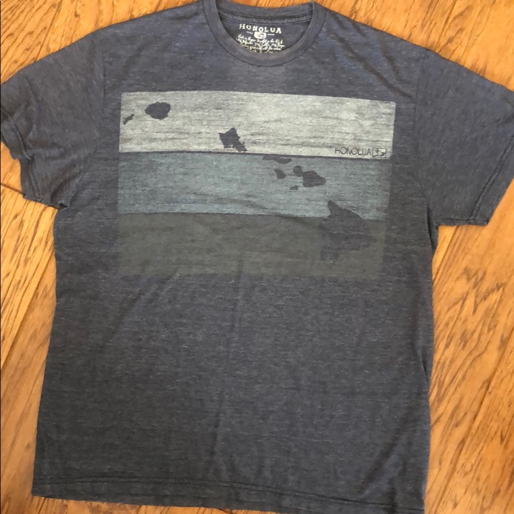 Honolua Hawai’ian Islands shirt